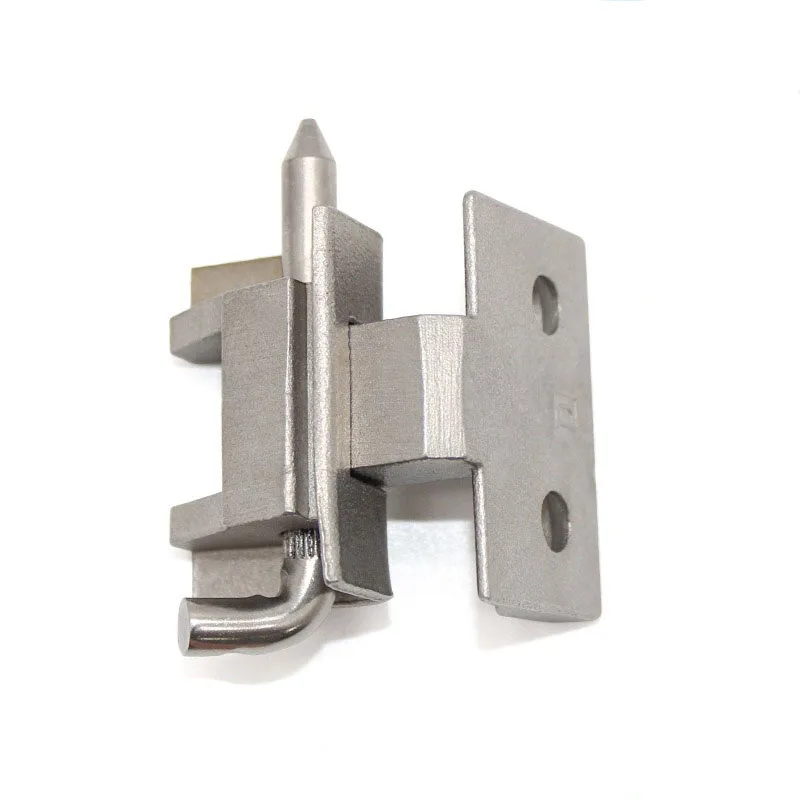 Hardware CL212 industrial distribution box equipment hinge Weitu network chassis cabinet door hidden detachable hinge