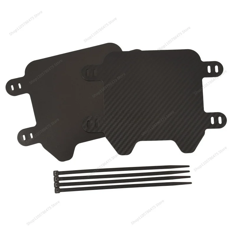 For Suitable for Sur-Ron X/S Light Bee Off-Road Electric Vehicle Modified Accessories Front Baffle Number Plate