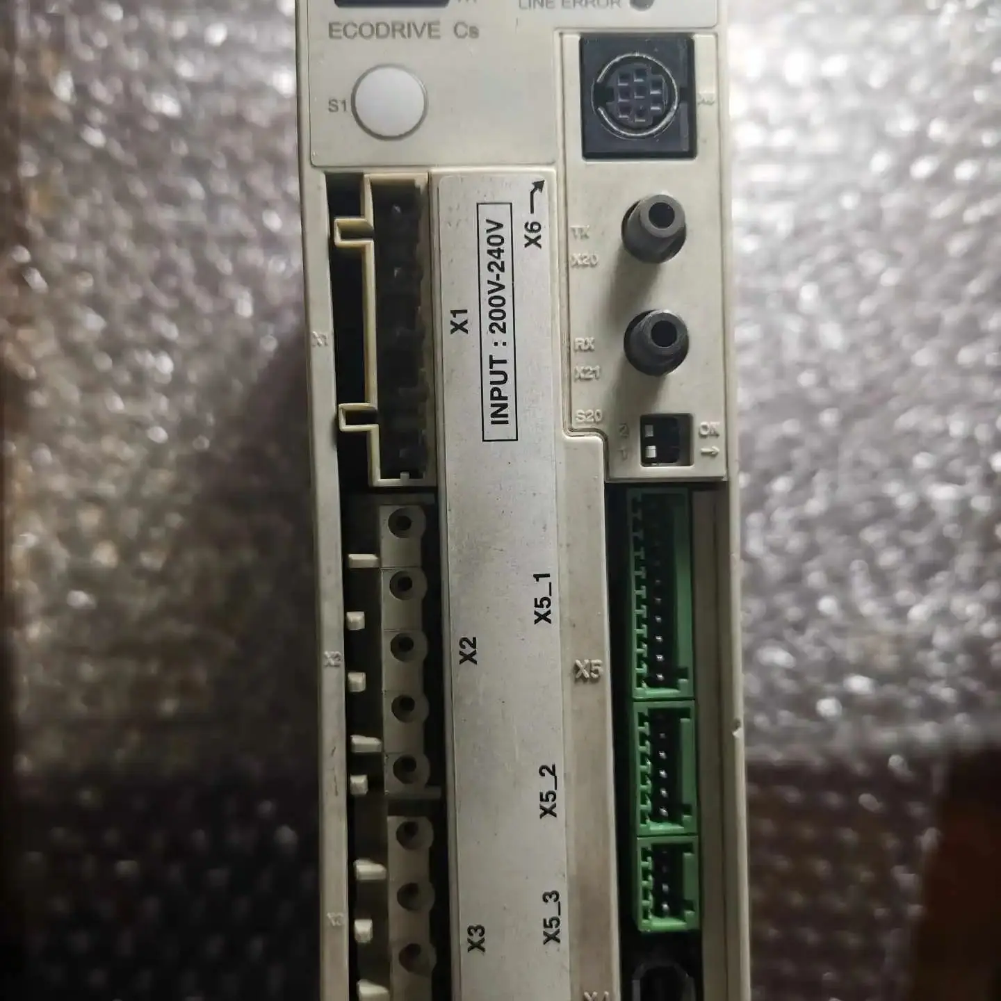 

DKC02.3-012-3-MGP-01VRS Servo Drive for Rexroth