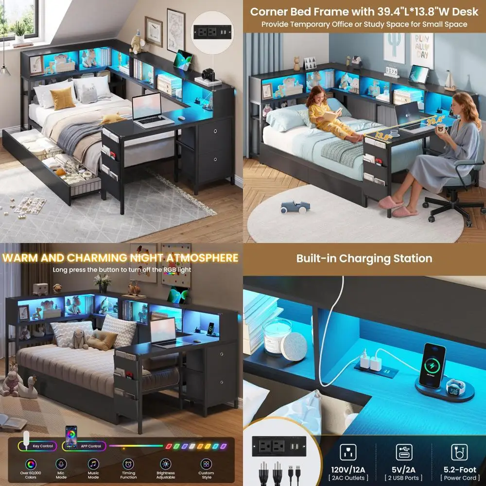 Dictac Corner Twin … - image