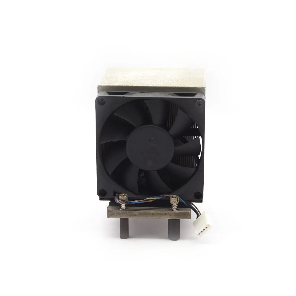 Radiatore originale 446358-001 per XW6600 XW8600 Workstation CPU Fan dissipatore di calore CPU dissipatore di calore con ventola di raffreddamento del dissipatore di calore