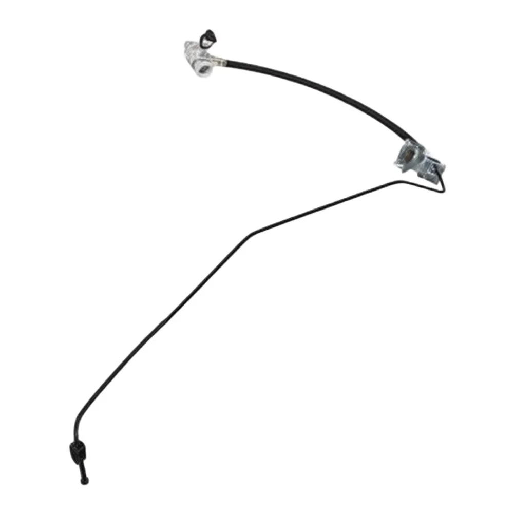 1Pcs Clutch Master Cylinder Oil Pipe Metal Silver For Chevrolet Captiva Antara Replacement Part 96625630