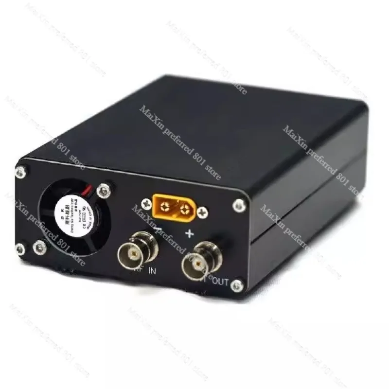 OGS-50W 50W HF Power Amplifier for USDX FT-817 ICOM IC-703 IC-705 IC705 Elecraft KX3 QRP FT-818 Xiegu G90 G90S G1M X5105 Ham AMP