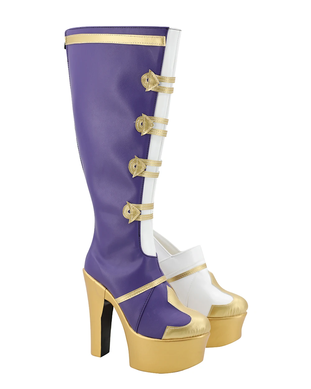 Honkai Star Rail Robin Cosplay Shoes Bird of Harmony Boots Custom Made