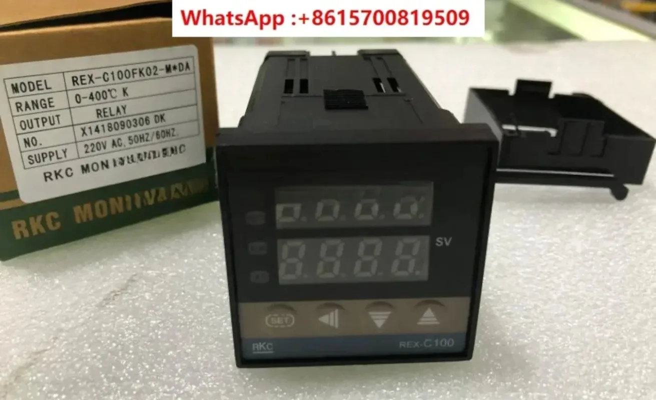 REX-C100 FK02-M * D… - image