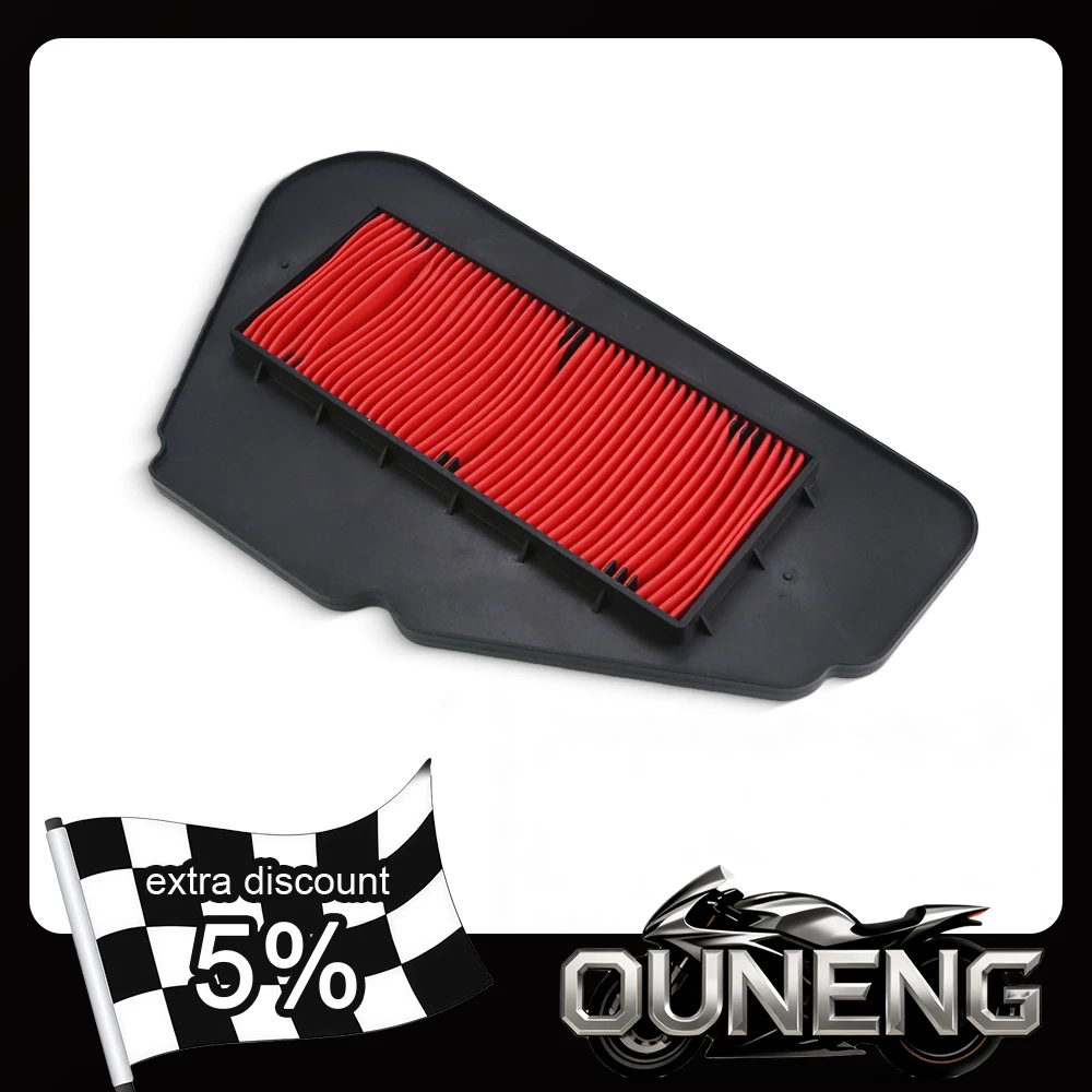 For Lambretta V125 V200 Special V 125 200 2017 - 2025 Motorcycle Accessories Motorcycle Engine Air Filter