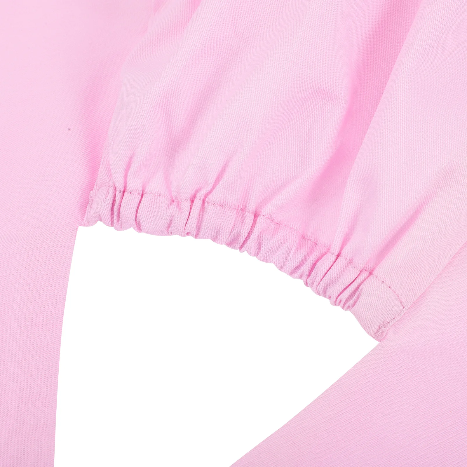 قابل للتعديل فرك قبعة غطاء للشعر قبعة العمل العصابة لينة تنفس القطن فرك قبعات النساء أزرار تقليل ضغط الأذن