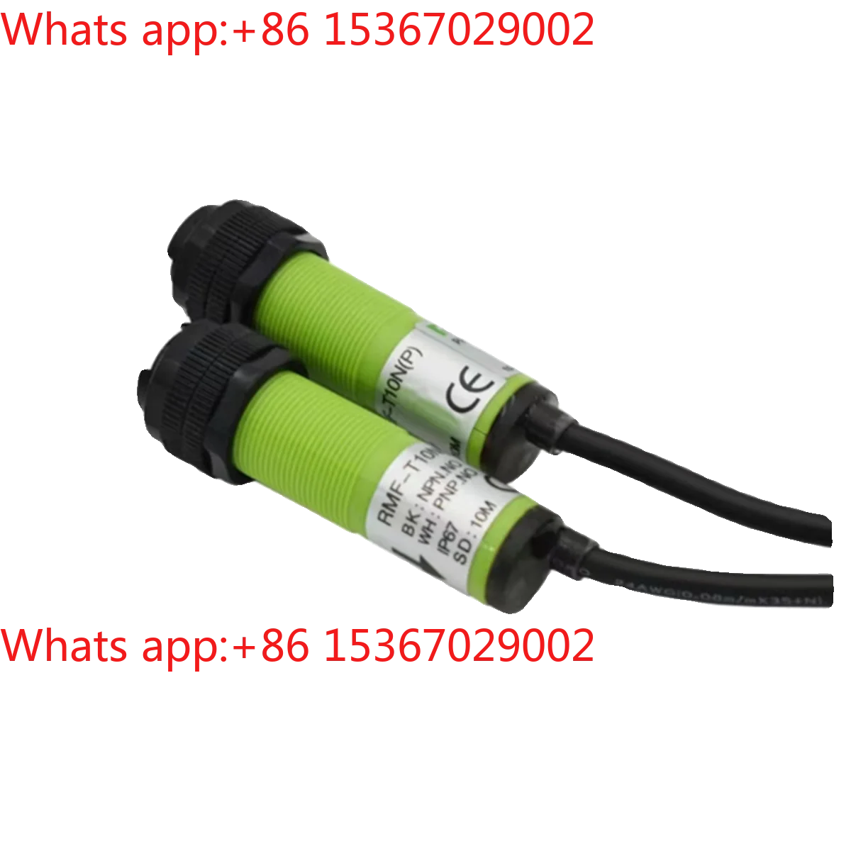 

Фотоэлектрический датчик RMF-T10N/T10P/T20N/T20P/T10N (P) высокое качество