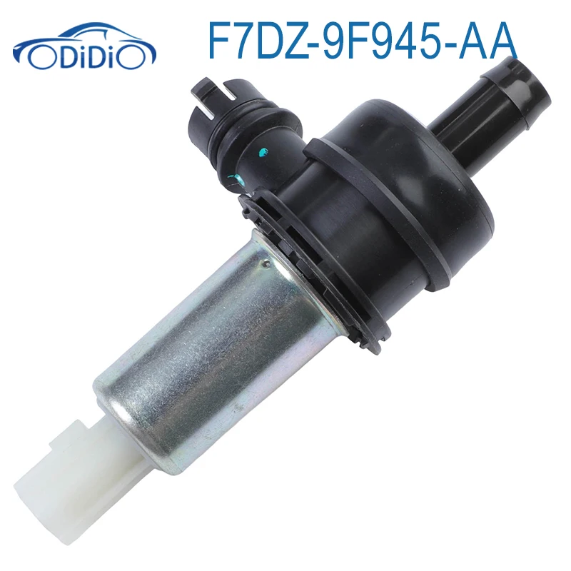 

ODiDiO F7DZ-9F945-AA Canister Vent Valve Solenoid Valve F7DZ9F945AA ZZP013997A CVS29 CVS15 For Ford Expedition 2003-2004