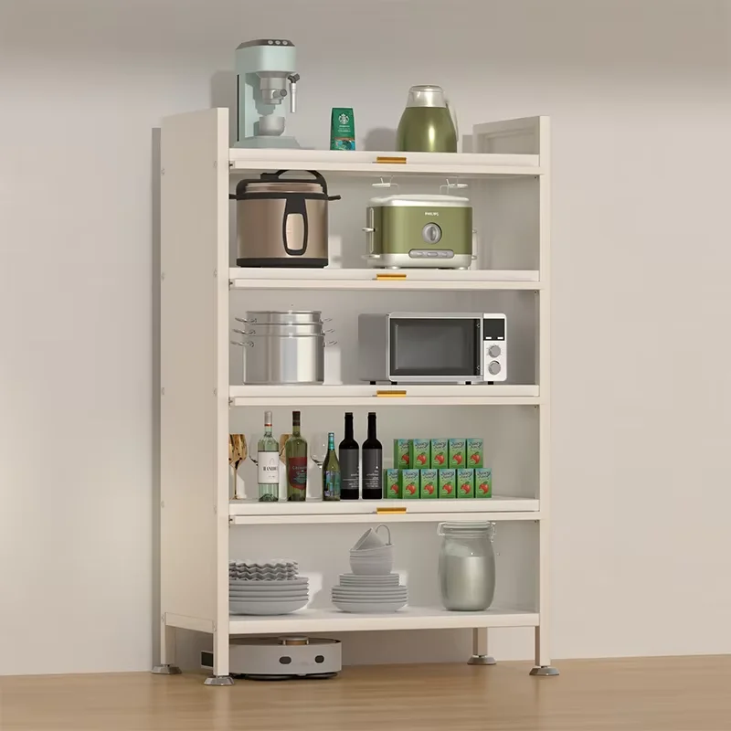 Kitchen Metal Storage Cabinet Sideboard Kitchen Cabinet Modern Design Barkers Rack With Storage Kitchen Shelf Rack