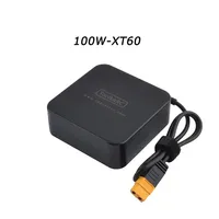 New ToolkitRC ADP100 100w 20v 5A Power Supply Unit with XT60 Output for RC Drone Model Battery Balance Charger-EU/US/UK plug