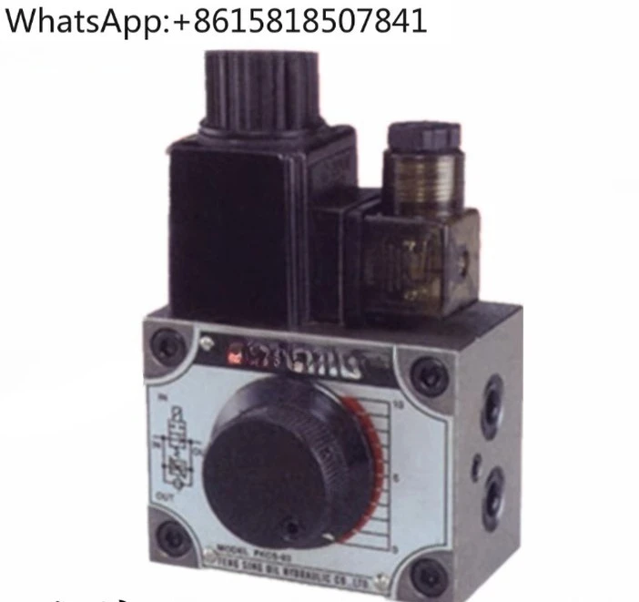 Solenoid Speed Cont… - image