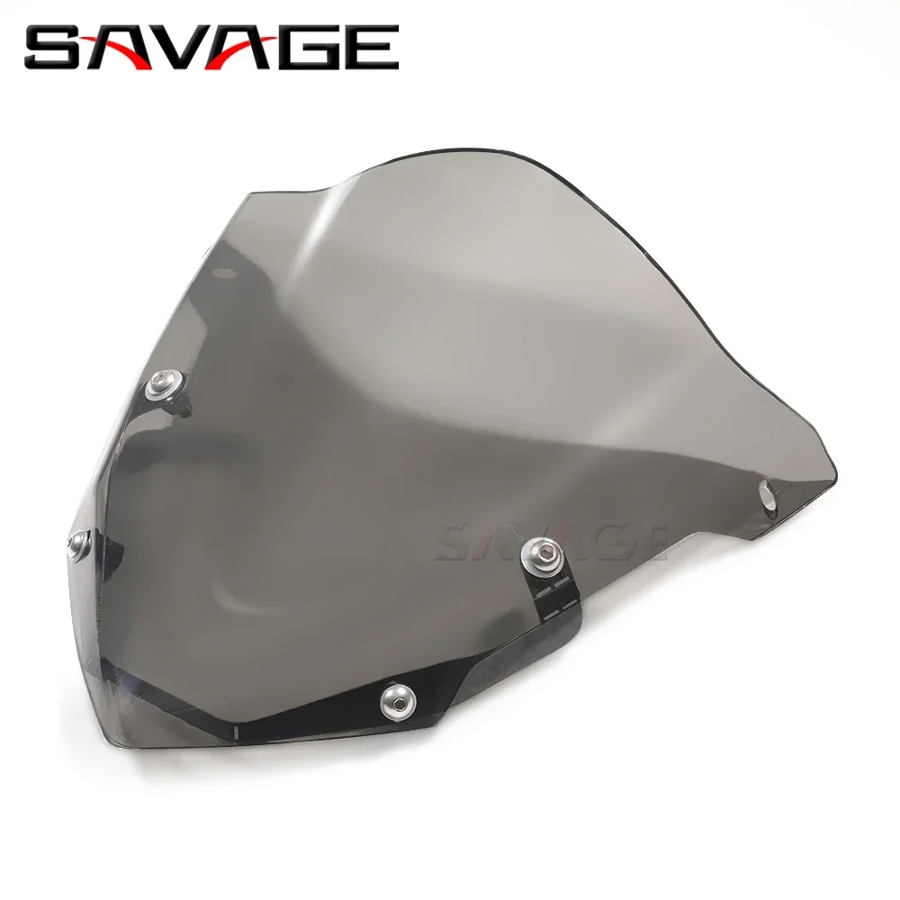 가와사키 Z 125 Z125 프로 BR125 2017-2024 오토바이 앞 유리, 페어 브리스 헤드라이트 커버 패널 페어링 스크린