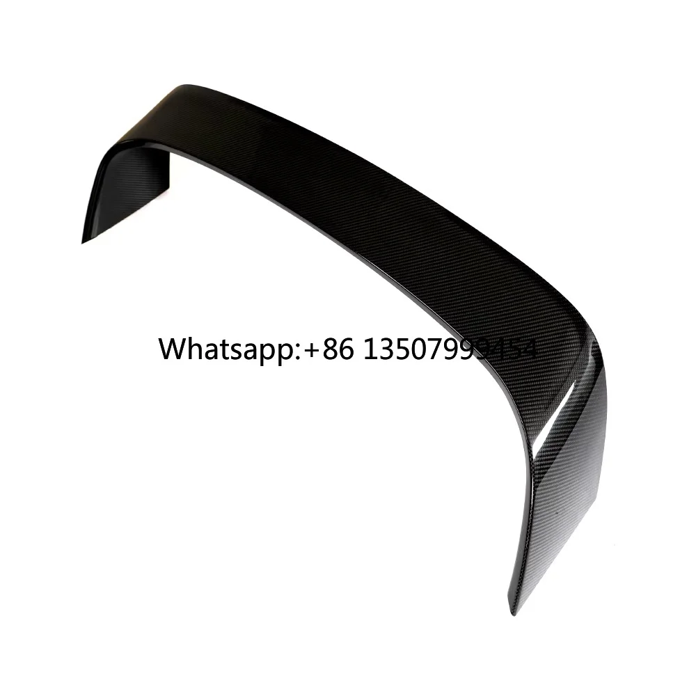 

High Quality G87 M2 Carbon Rear Wing Spoiler Trunk For G M2 Base Coupe 2-door 2023-2024