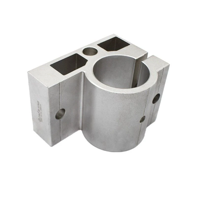 OEM High Quality CNC Metal Part Small MOQ Factory Direct Service CNC 5 Axis Machining Aluminum Steel Titanium Alloy Parts