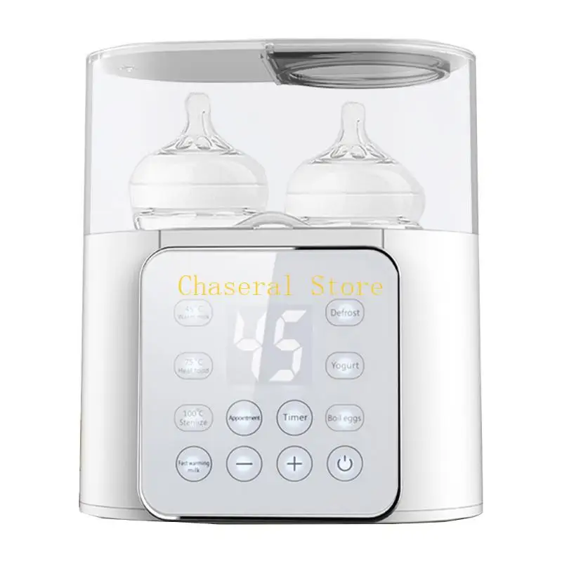 

E7CE Efficient Baby Bottle Warmer Quick Heating Case for Baby Accessories and Milk