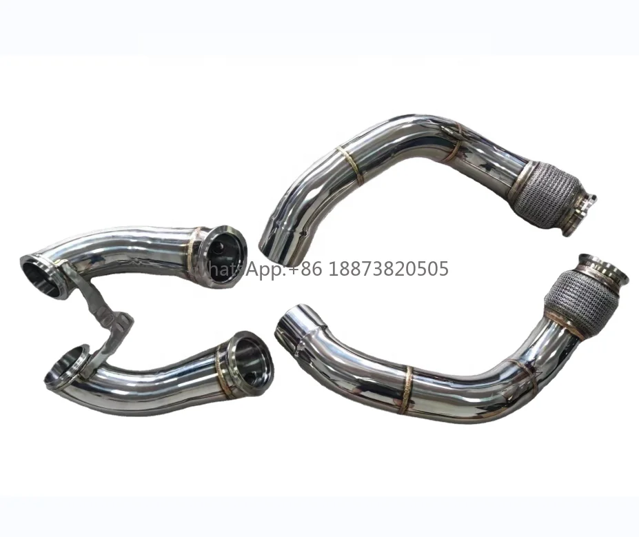 

B MW Downpipes for F90 M5 F91 / F92 / F93 M8 S63M