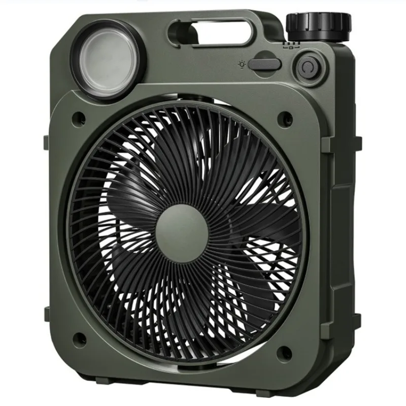 

Large capacity portable low power consumption continuously variable speed rechargeable automatic