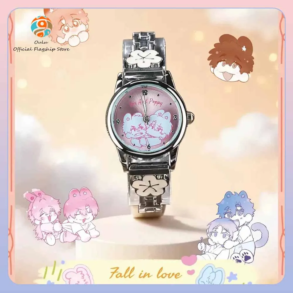

New Genuine Lying Puppy Will Be Eaten Blind Box Lying Puppy Will Be Eaten Watch Gift Toy Sea Salt Love Letter Series Mystery Box
