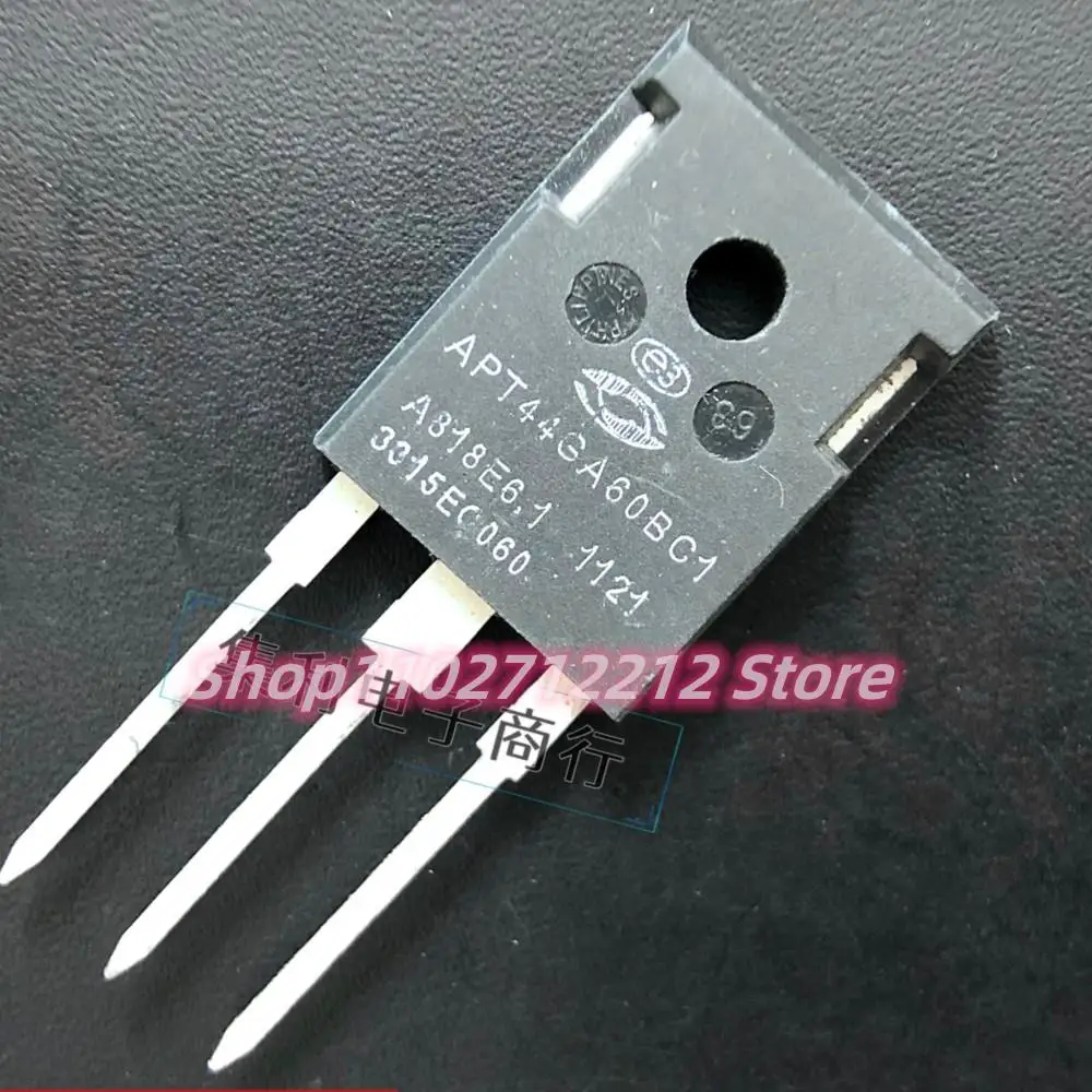 5PCS-10PCS  APT44GA60BC1  TO-247 600V78A IGBT  Imported NEW Original  Best Quality