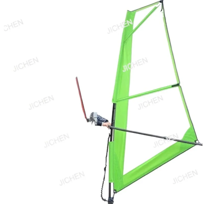 

Надувная доска для виндсерфинга и сапсерфинга Tunuo: Профессиональная универсальная доска для виндсерфинга и серфинга