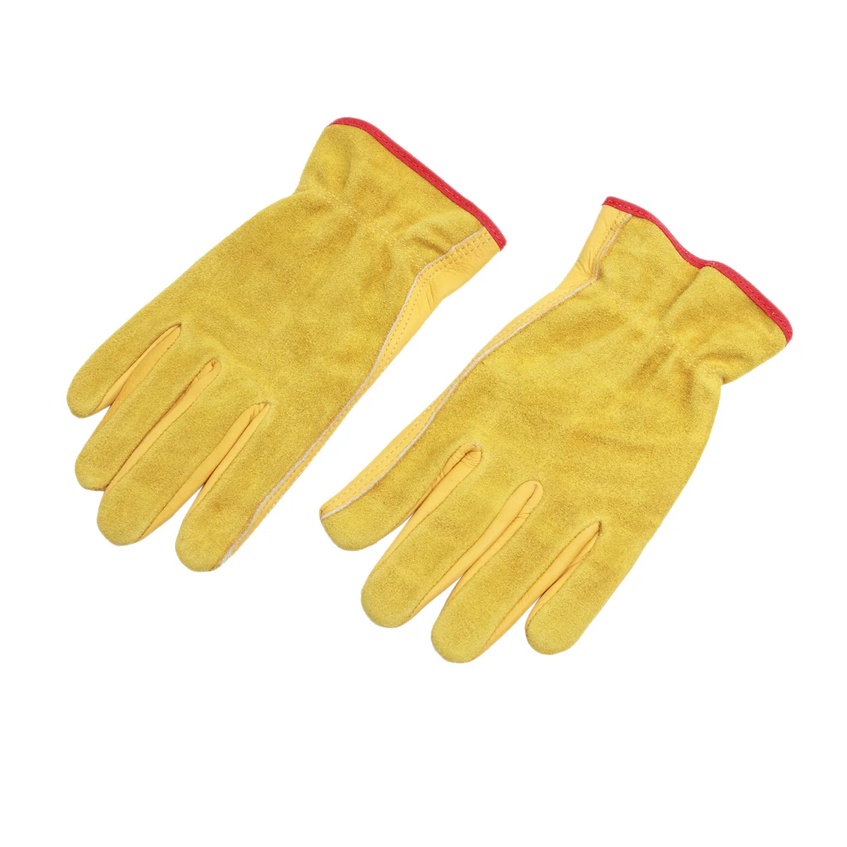 

Sharpproof Gardening Gloves Cattle Cow Electrowelding Protective Long Term Reusable Industrial Gardening Driving Welding