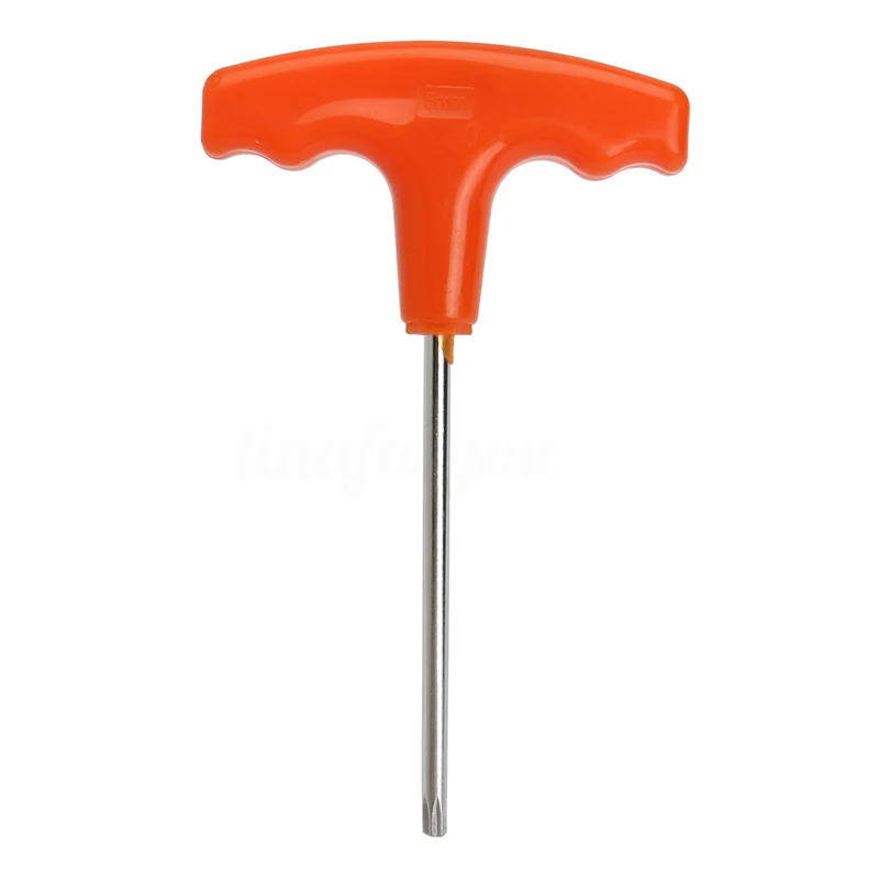 15cm T Handle T27 Torx Driver Screwdriver For Stihl # 0812 370 1000 The Real Color Of The Item May Be Slightly