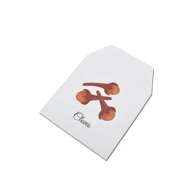 High quality competitive price flower seed packets mini envelope with 120gsm offset paper