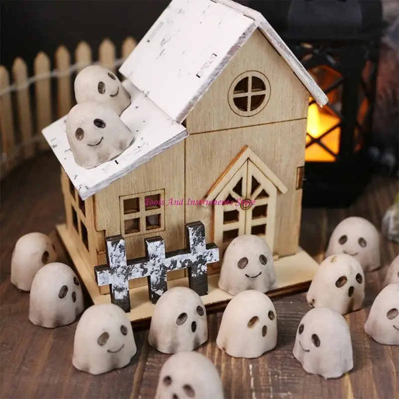 Resin Collection 20pcs ปาร์ตี้ทนทาน C7AC