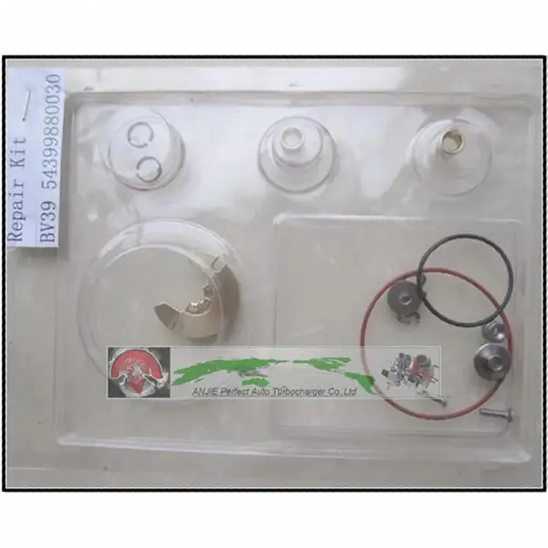 Turbo Repair Kit BV39 8200405203 54399700030 For Nissan Qashqai K9K 1.5L For Renault Modus Megane Scenic 54399700070 8200625683