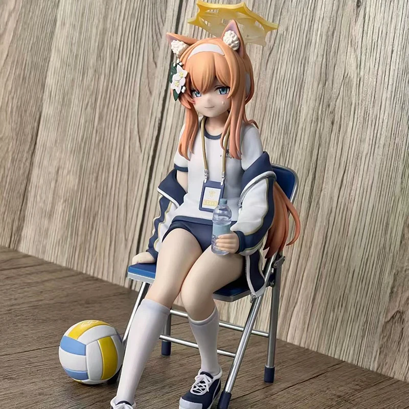あみあみフィギュア 天雨アコメモリアルロビー ブルーアーカイブ アコ