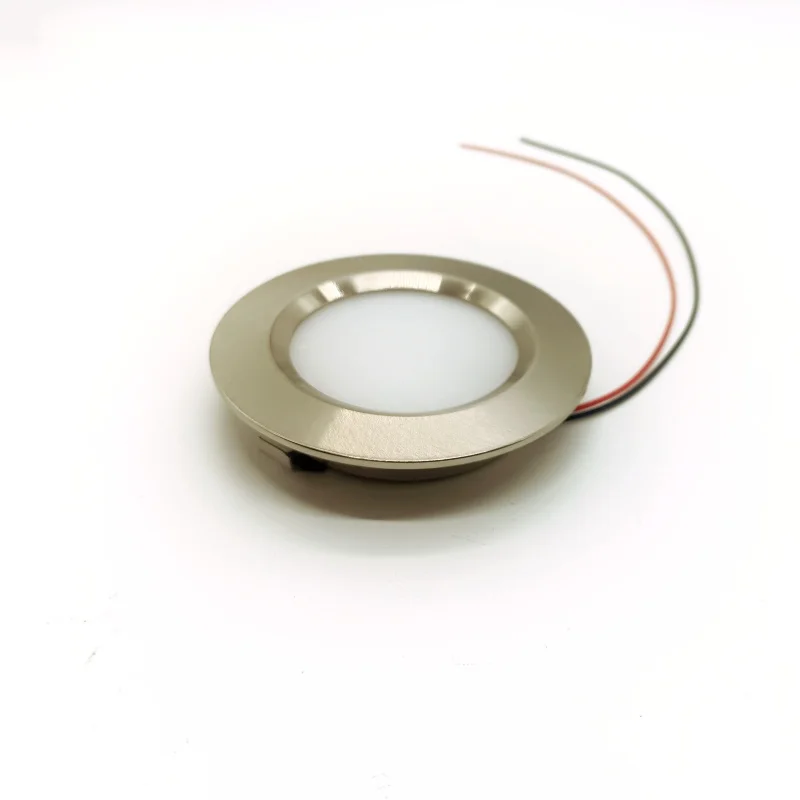 

LED lights, dimmable, embedded, 12V,24V 3W, 5W. Suitable for large shopping malls, office buildings, bedrooms, garages, kitche