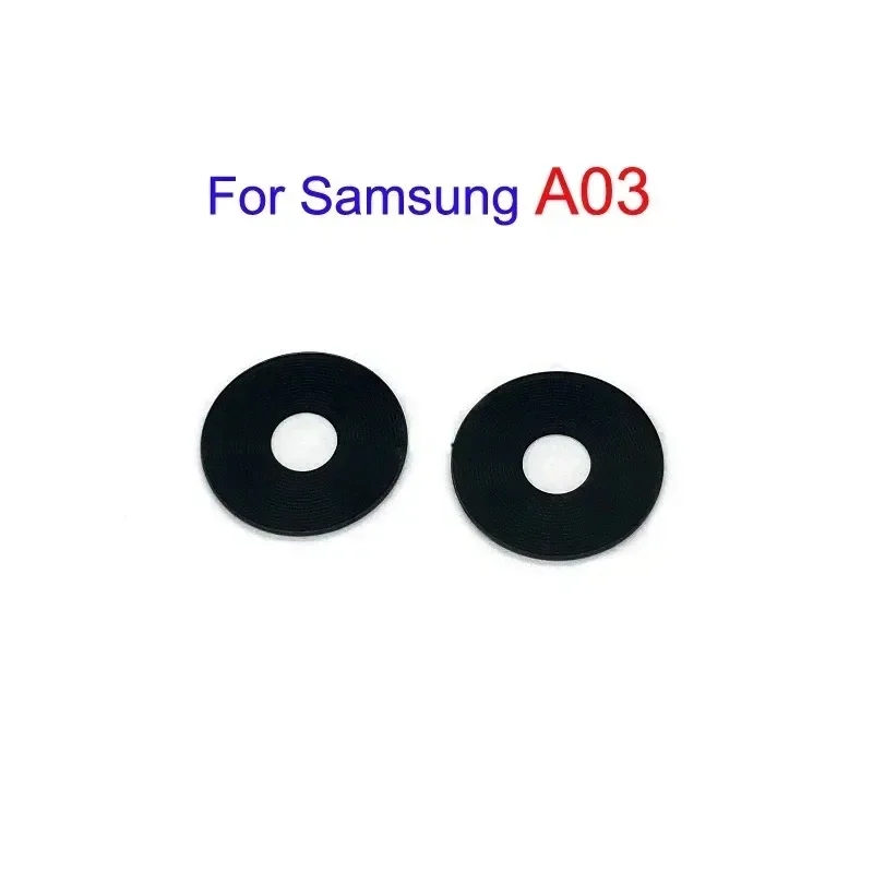 Back Rear Camera Glass Lens For Samsung Galaxy A03 A13 A23 A33 A53 A73 A04 A14 4G 5G A24 A34 A54 With Ahesive Tool Replacement