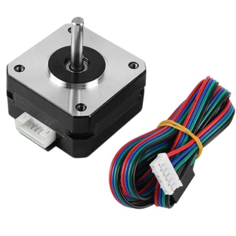 Nema17 17HS4023 for 3D Printer Extruder 4 Lead Nema 17 23mm 42 Stepper Motor 42*42*23mm 1.0A 12V 14N.cm CNC Laser Engraver Motor