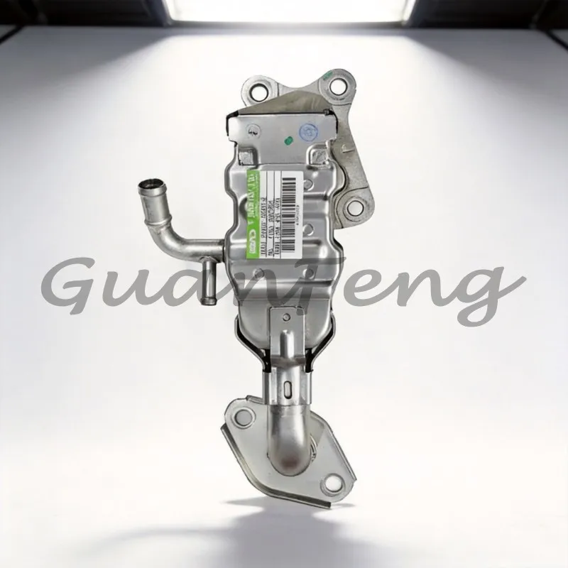 Automobile Engine EGR Cooler, OE 2568025010 2568025020 2568025030 2568025040, Exhaust‑Gas‑Recirculation Valve Cooling Spare Par