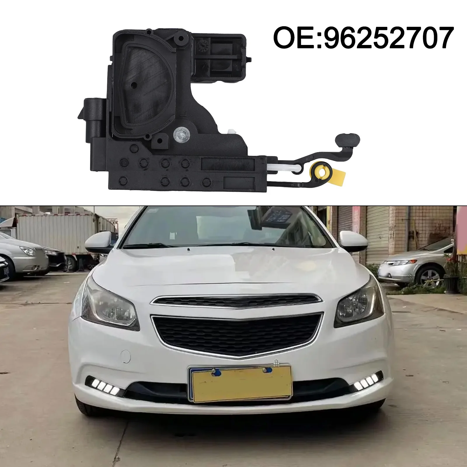 High Performance Door Lock Actuator 96252707 for Chevrolet Aveo5 For Optra For Pontiac Wave Reliable Functionality