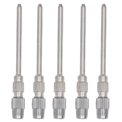 5/3 szt. Wiertło dentystyczne Adapter konwerter 2.35mm do 3mm polerka do laboratorium dentystyczne materiału dentystycznego Adapter