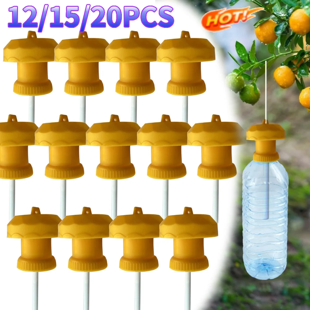 12/15/20Pcs Plastic… - image