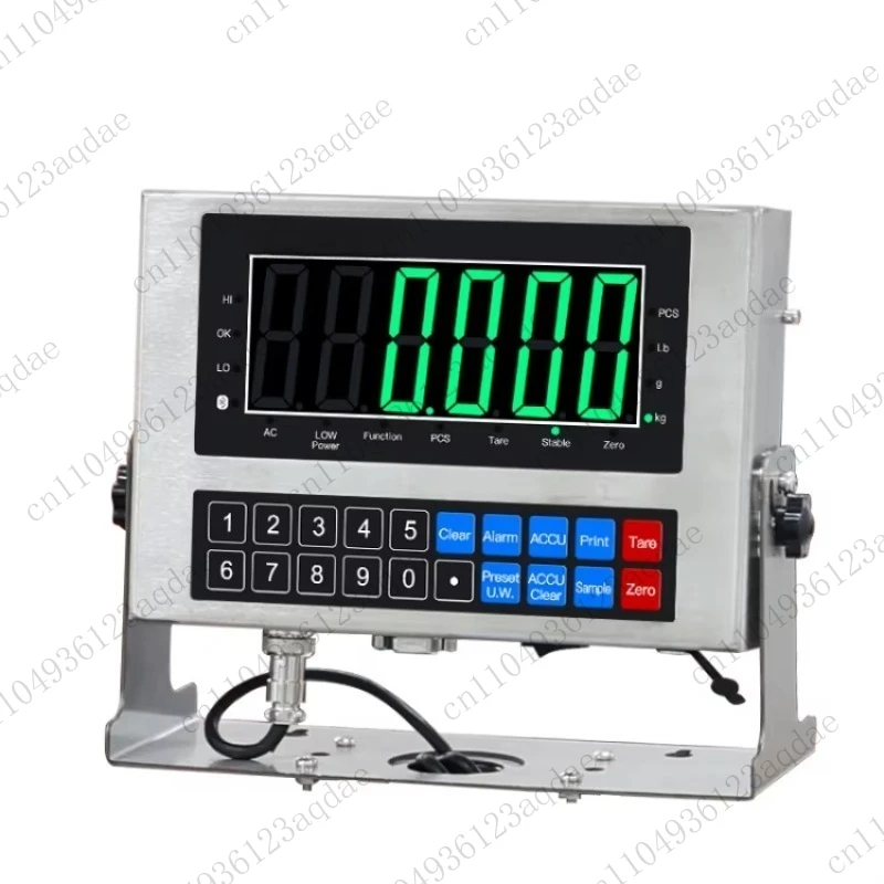 Electronic Weighing…