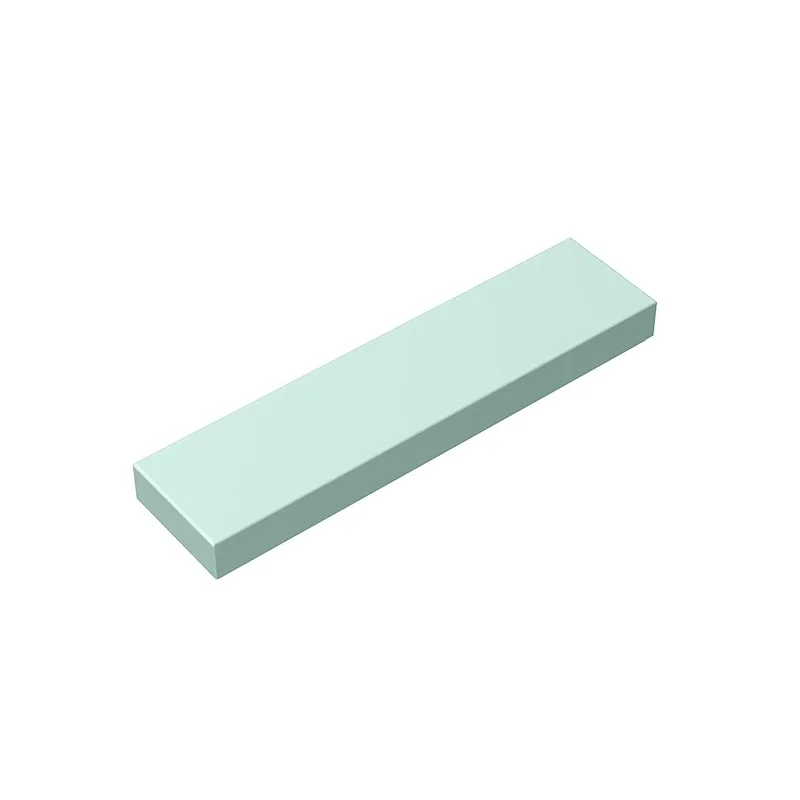 Gobricks GDS-563 Fliese 1 x 4, kompatibel mit Lego 2431 91143 Teilen DIY-Bausteinen für Kinder, technisch