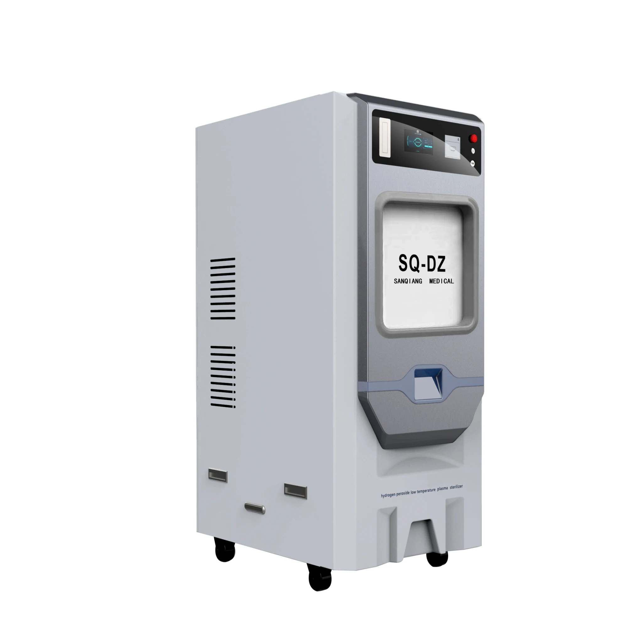 CHINA Latest CSSD H202 Low Temperature Plasma Sterilizer