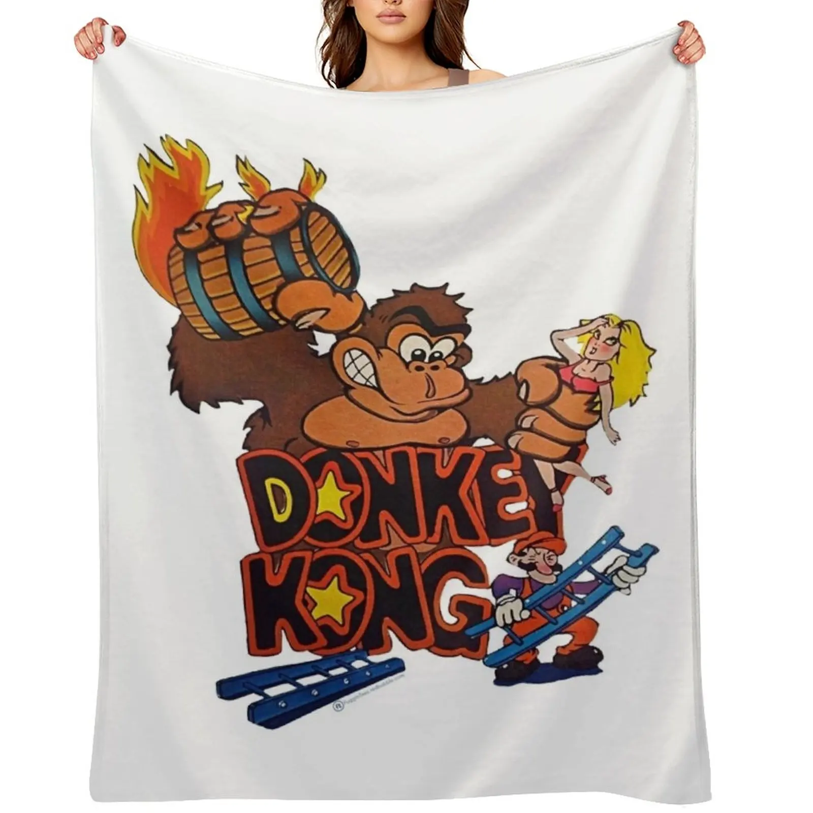 Og Dk Throw Blanket…