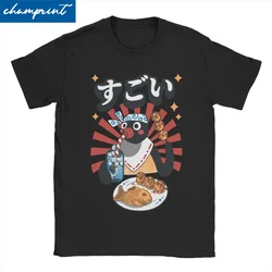 Matsuri Pengin Men Women T Shirt Noot Pingu Penguin Meme Funny Cartoon Funny Tee Shirt T-Shirt 100% Cotton Plus Size Clothing