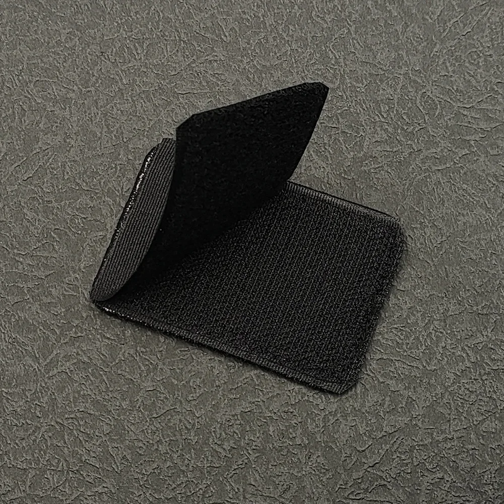 Parche bordado táctico AIM FOR THE FACE – Insignia moral para militar - imagen 4