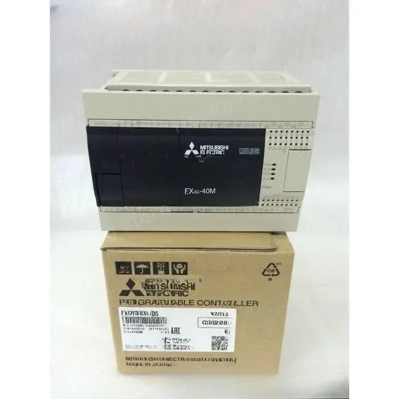 ПЛК FX3G-24MR/ES-A 40MR 60MR/MT