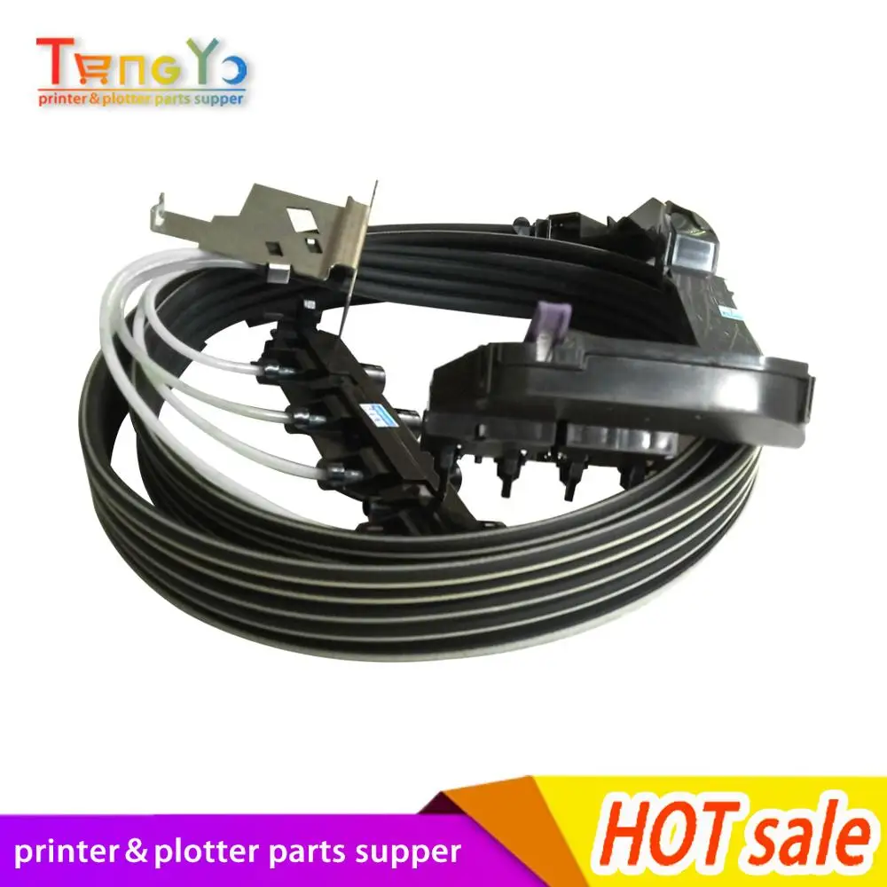 

C7770-60286 C7770-60251 C7770-60153 Ink tubes assembly for DesignJet 500/800 without original box 42-inch B0 Original new
