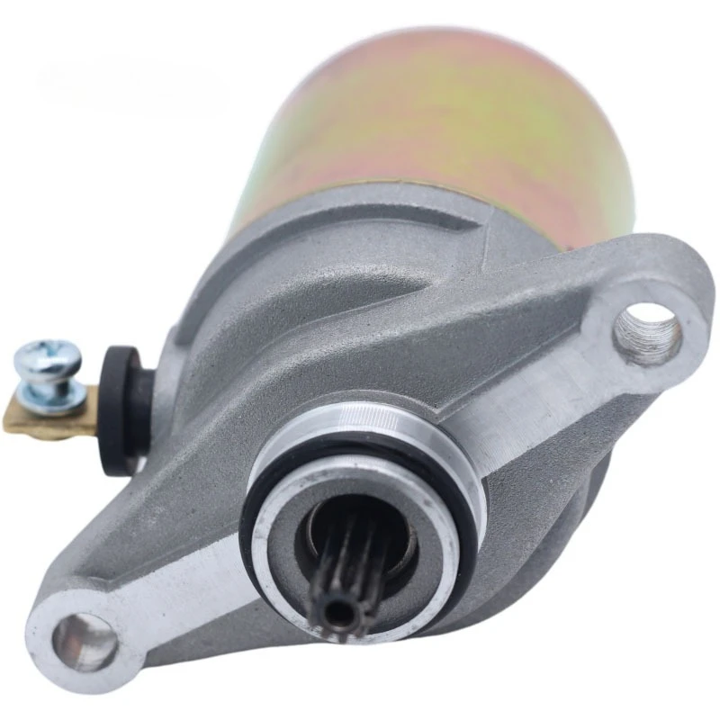 

Motorcycle Compatible Spare Parts Starter Motor 31210-KEE1-90A GY6 50 HM80