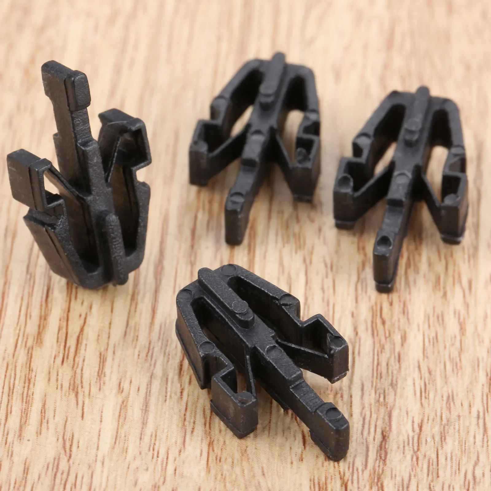 Yetaha 20Pcs Car Grille Mounting Mount Clip Retainer Fastener 8942180270 Fit For Honda Mitsubishi Toyota Isuzu Ford Escort