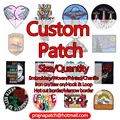 Heat transfer patch