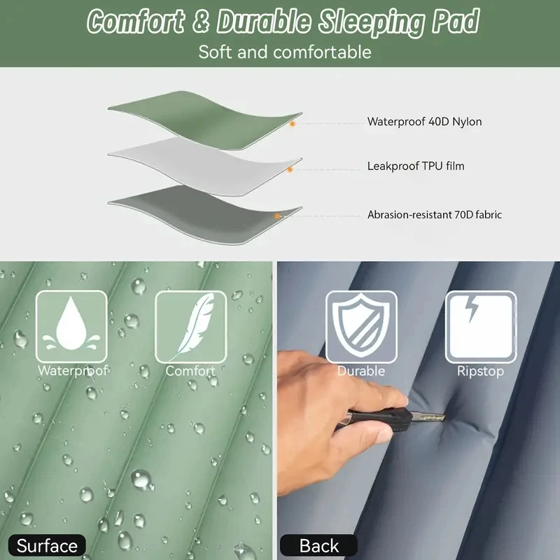Thumbnail 2 - #11 Latest Double Air Beds Offers